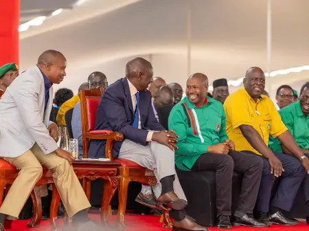President Ruto defends teachers’ State House meeting amid backlash
