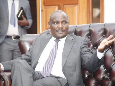 KISM Seeks Restriction of E-Procurement System to Licensed Officers Only