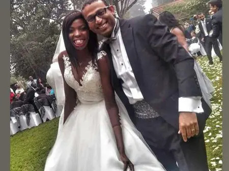 Adelle Onyango Opens Up On Failed Marriage To Falgun Bhojak