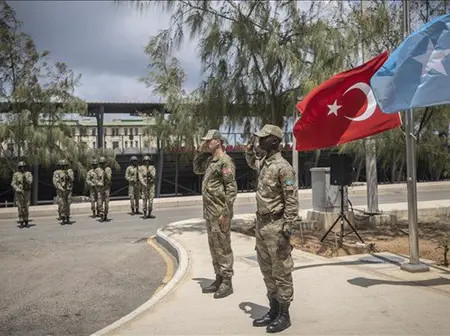 Somali defense minister says relations with Türkiye at ‘highest level’