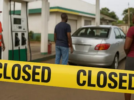 10 outlets closed across Kenya in EPRA crackdown on adulterated fuel