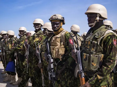 Kenyan Police Officer Serving in Haiti Confirmed Dead After Ambush