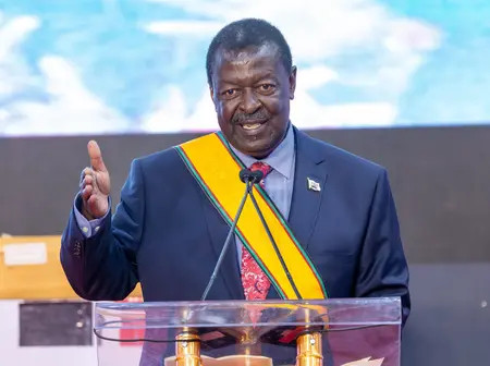 Mudavadi defends Kenya’s lobbying deal, calls it strategic investment