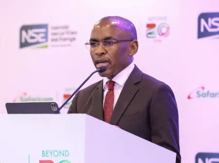 Safaricom PLC stock rebounds to Sh31 on NSE, its highest level in 52 weeks