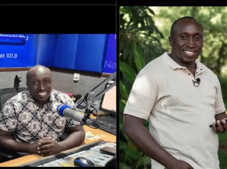 Gathaiya Dennis: How I Rose From Sh 5,000 Salary To Kameme FM Stardom