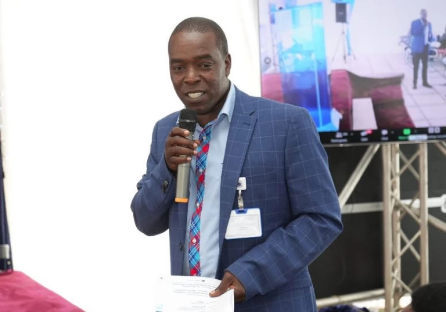 Court freezes suspended KNH CEO Kamuri’s Ksh.229M assets