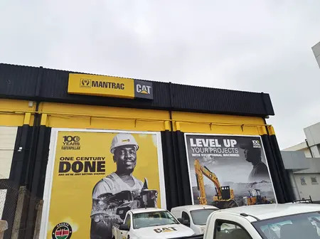 100 Years of Caterpillar Presence in Kenya: A Century of Machinery, Innovation, and Partnership with Mantrac