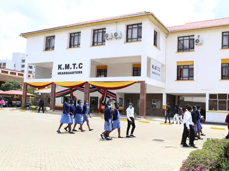 KMTC Courses 2025: Full List Of Diploma & Certificate Programmes And Entry Requirements (KCSE)