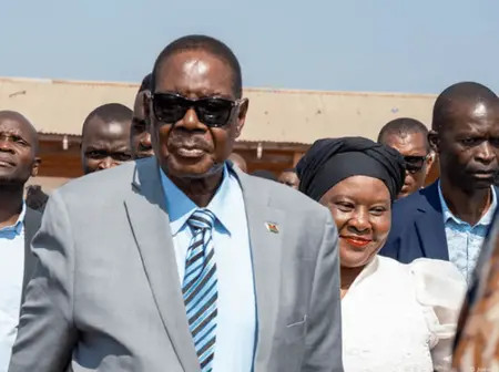 What challenges await Malawi’s new President Peter Mutharika?