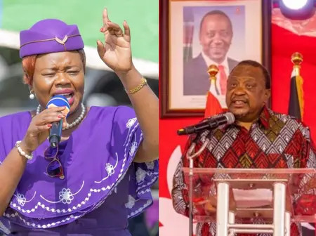 Wamuchomba Defends Uhuru Jubilee Rebirth—He is a Statesman!