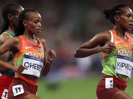 Faith Kipyegon and Beatrice Chebet Keep Double Dream Alive as They Set Up Titanic Battle in 5,000m Final in Tokyo