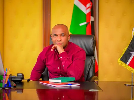 MP Zaheer Jhanda tells off Uhuru over attack on Ruto
