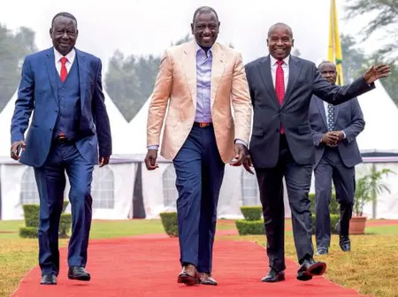 AJUOK: Selective outrage as a long-term fixture in Kenya’s sociopolitical sphere
