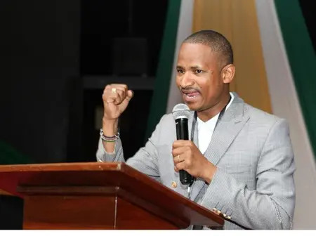Babu Owino addresses video showing him attacking Raila