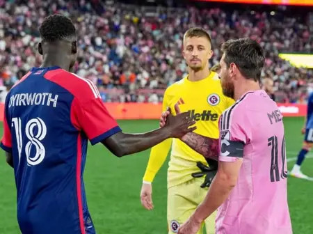 Uganda’s rising star Allan Oyirwoth linked with Chelsea, Atlético Madrid – Reports