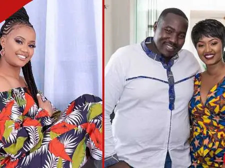 Marya Prude Recalls Receiving Divorce Papers from Willis Raburu on WhatsApp