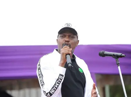 Moses Kuria Warns Kenya: Mismanaged Change Could Lead to Chaos