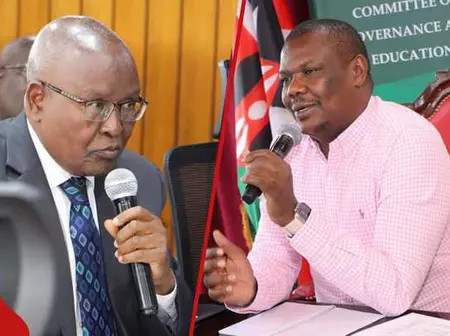 Egerton University Management on the Spot Over Stalled Projects, Diversion of KSh 600 Million