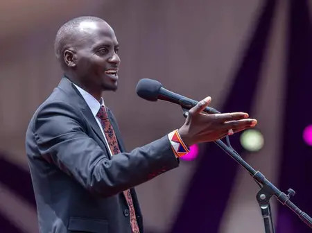 Rhyan Injendi: What rattled, betrayed young politician should do after UDA ticket drama
