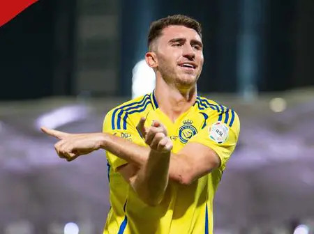 FIFA Blocks Former Manchester City Star’s Move After Al-Nassr Transfer Blunder