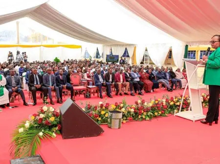 Governor Waiguru: Pray for a Better Leader to Take Kirinyaga Forward