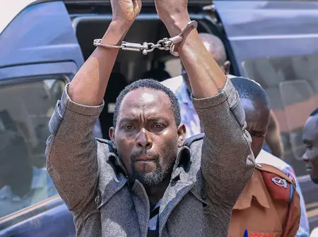 NUP’s Waiswa Mufumbiro accuses PFF’s Kabaziguruka of orchestrating his arrest