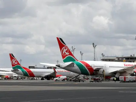 Kenya Airways Obtains a Court Order Stopping Looming Pilots’ Strike