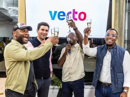 Global Tech Firm Verto Opens New Hub in Nairobi