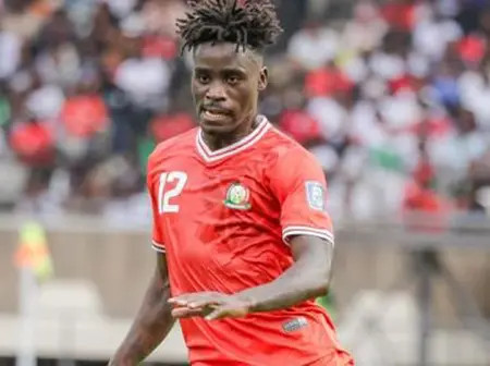 Benni McCarthy Explains Bold Richard Odada Gamble in Harambee Stars Defeat to The Gambia