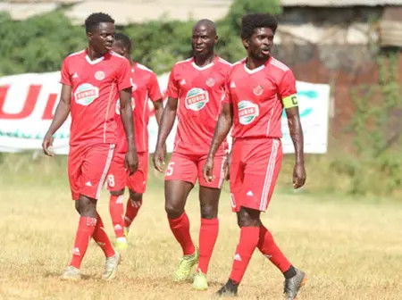 Kibera Black Stars out to atone for last weekend’s defeat, have All-Stars in sight