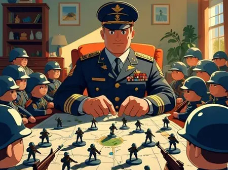 Why a Father is the “Commander in Chief of a Household”