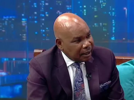 Prof. Makau Mutua defends decision to work with Ruto despite past criticism