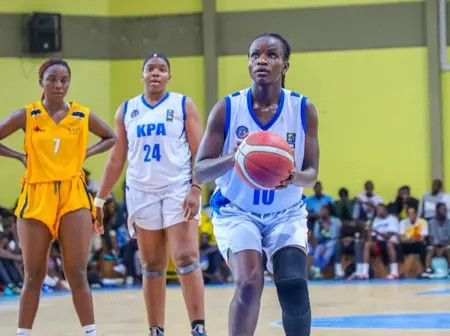 KPA out to seal basketball league title in Nairobi