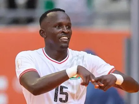 Ryan Ogam Seals Move to Austrian Bundesliga After CHAN Heroics