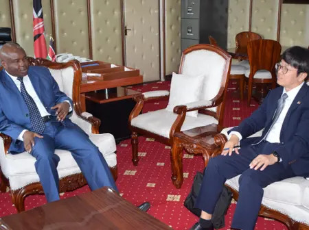 Proposed Project to Cost Ksh904 Million and Employ 3200 People