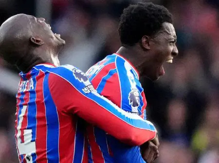 Liverpool concedes late goal as its 100% start to the Premier League ends with loss at Palace