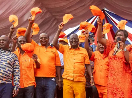 ODM won’t disintegrate soon, Wanga and Junet declare