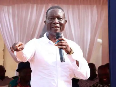 Kasipul MP Shot Five Times in Nairobi Attack, Postmortem Confirms