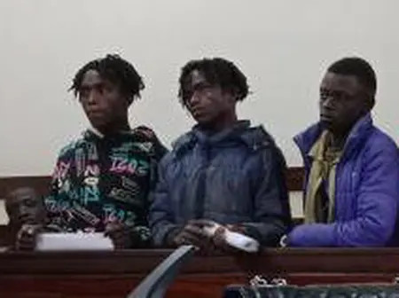 Eastlands Teenage Gang Evicts Woman, Raids Her Home