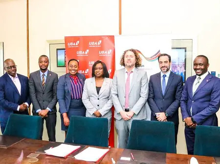 UBA Kenya And GIZ Partner To Boost Inclusive SME Financing Under IYBA-SEED Program
