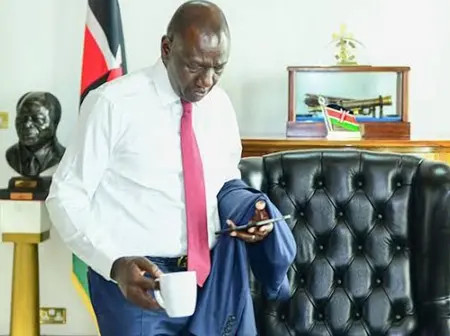 State House received Sh3.6bn for fuel, travel within 42 days from Treasury