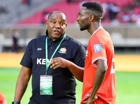 McCarthy Demands Discipline: Why Harambee Stars Players Must Earn Their Spot