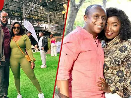 Kate Actress Hints at Marriage Being Hard Days after Phil Karanja Introduced New Lover