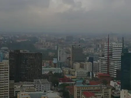 Dangerous Levels: Nairobi Recommends Wearing Masks in These Estates Red-flagged by Air Quality Monitors