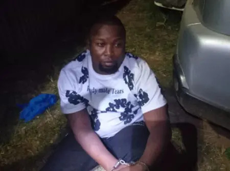 Taxi driver arrested for stealing Ksh.500K from client in Lavington