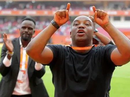 Benni McCarthy: Harambee Stars Coach Attracts Interest from Tanzanian Giants