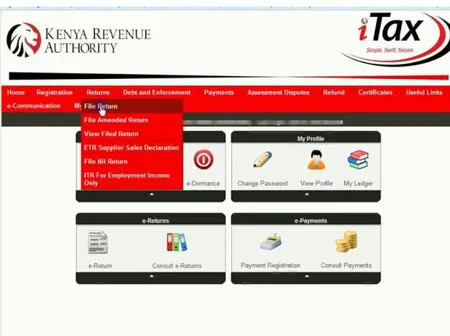 KRA issues directive to users in fresh notice