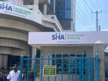 ‘Pay cash or go without care’: Kenya’s growing healthcare access crisis