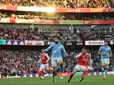 Man City’s Silva fumes over lack of respect in schedule row