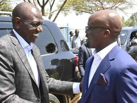 Dr. Raymond Omollo: Ruto’s Legacy of Bold Disruption, Reform and Dreams